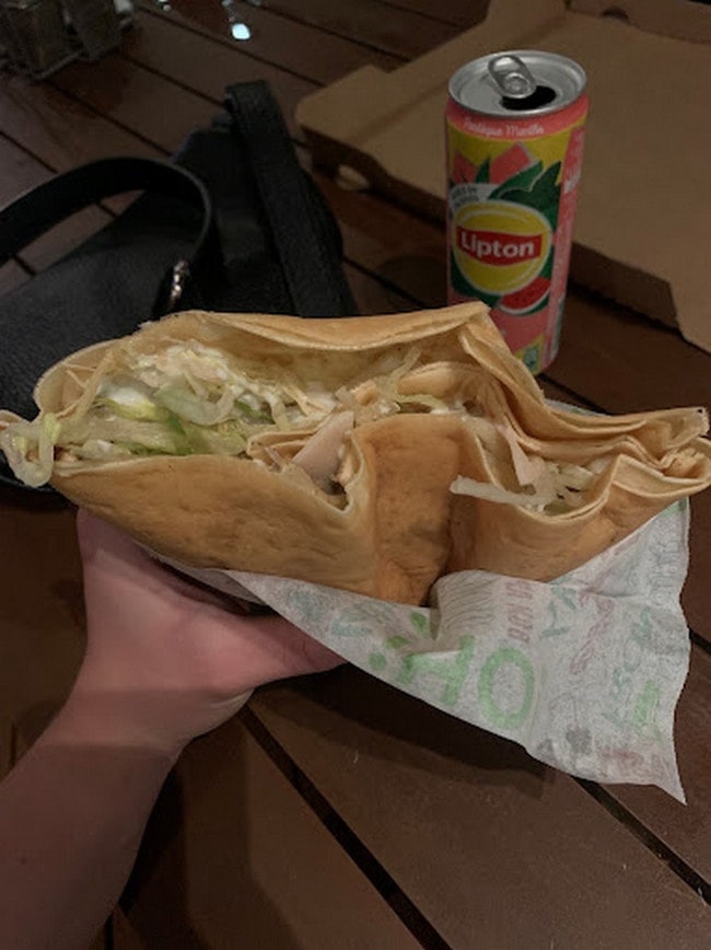 Original's crêperie — photo 2