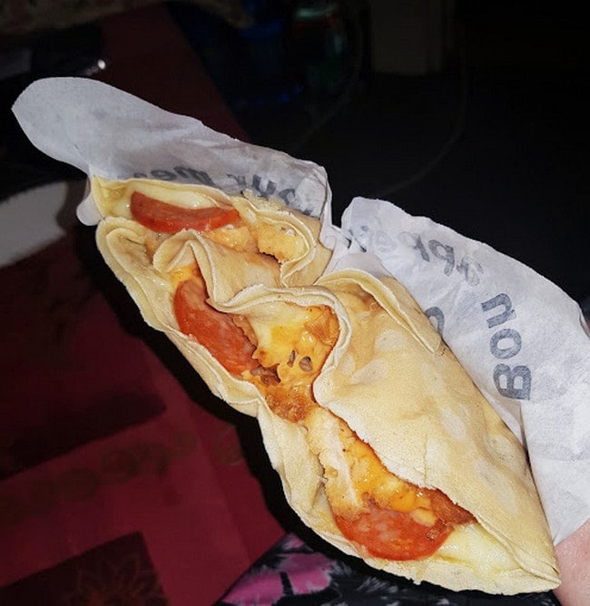 Photo de Original's crêperie