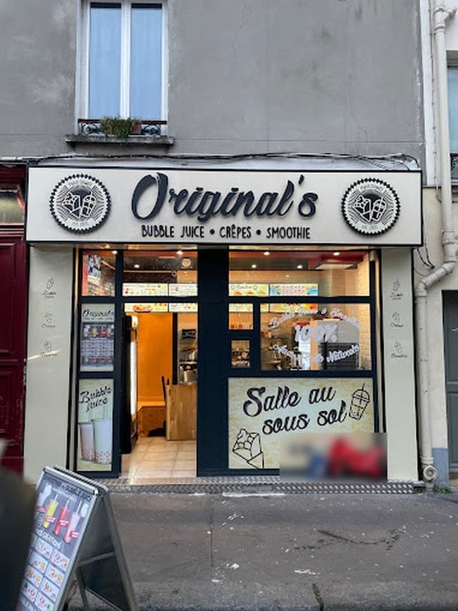 Original's crêperie — photo 3