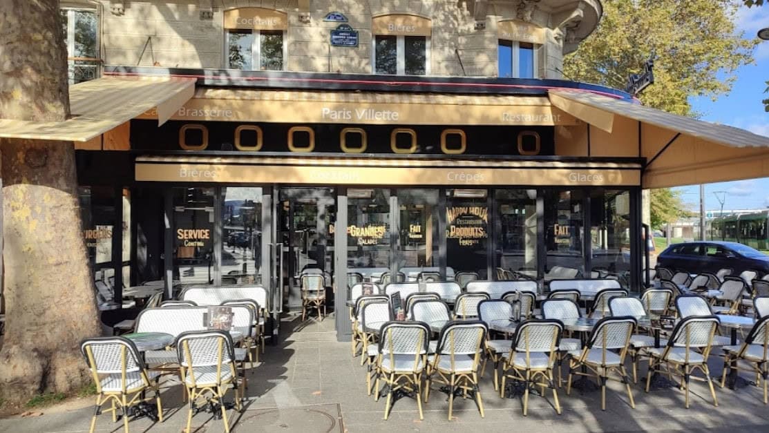 Paris Villette — photo 3