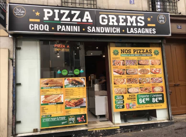 Pizza Grems — photo 3
