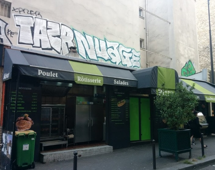 Pizza musique jumin — photo 3