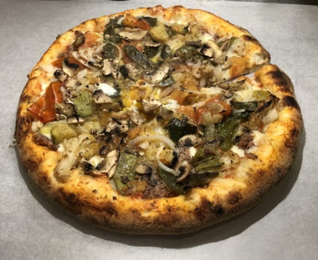 Pizza musique jumin — photo 2