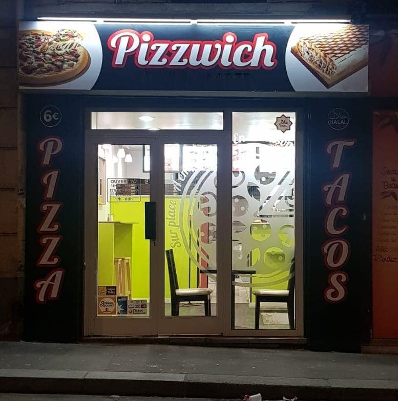 Pizzwich — photo 2