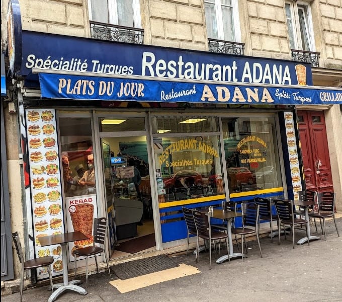 Restaurant Adana — photo 3