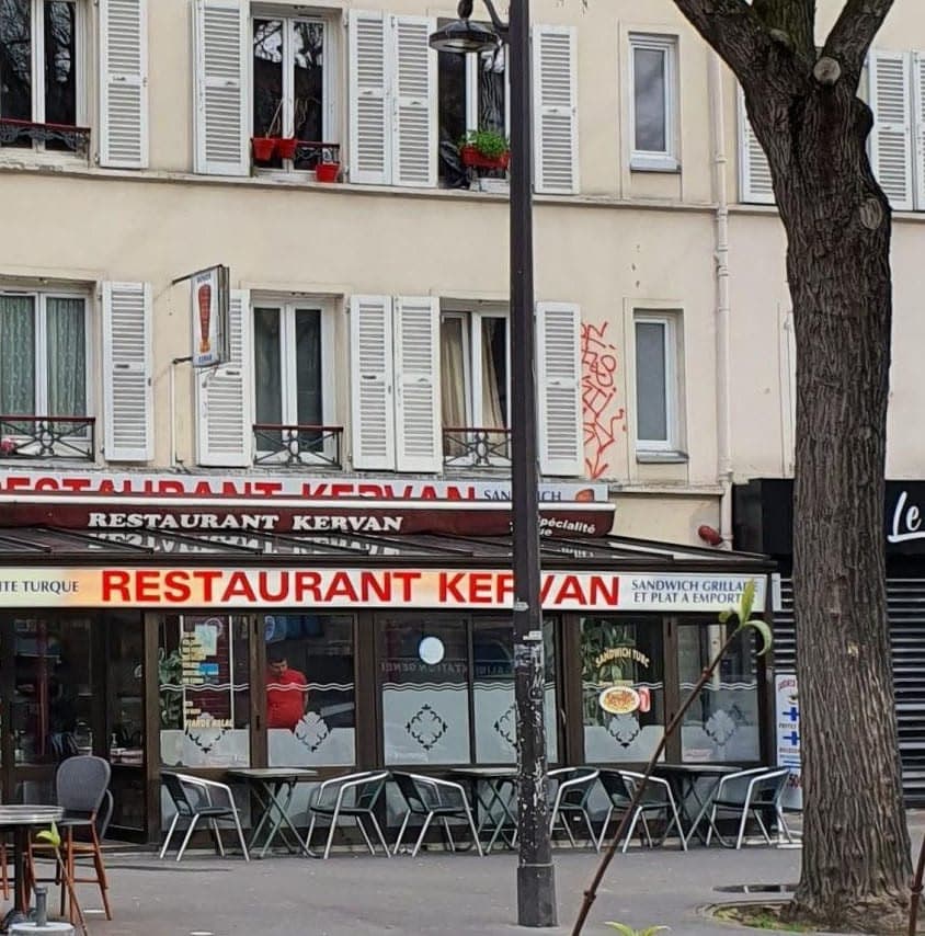 Restaurant Kervan — photo 3