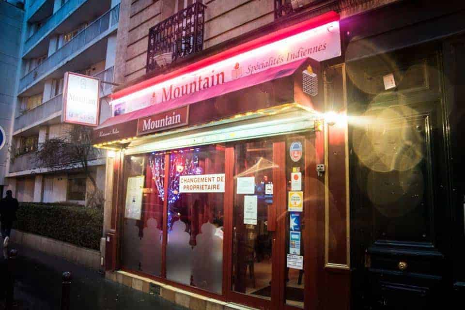 Restaurant Mountain — photo 2