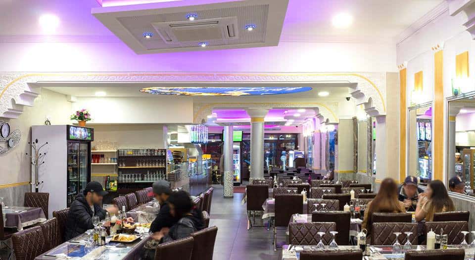 Restaurant Saray — photo 2