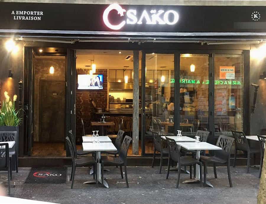 Saïko — photo 2