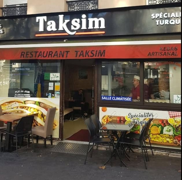 Taksim — photo 3