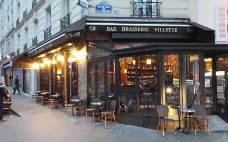 Villette-Bar — photo 2