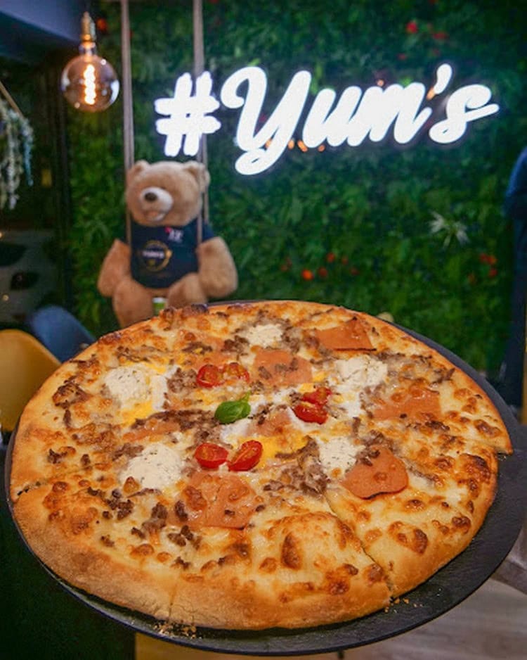 Photo de Yum's