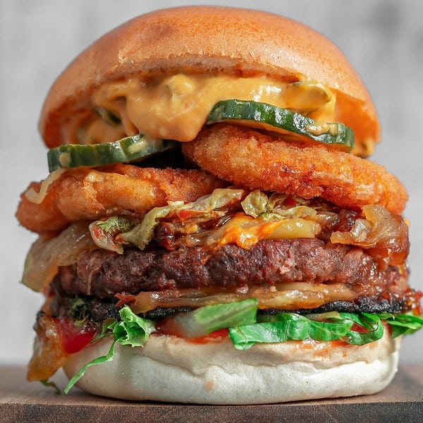 A Burgers — photo 2