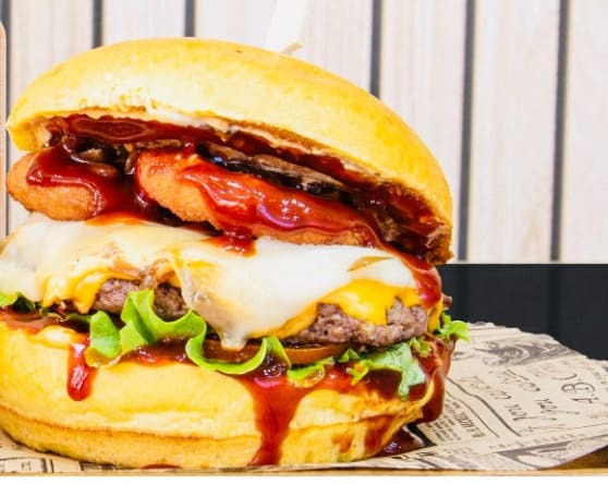 Amis burger house — photo 2