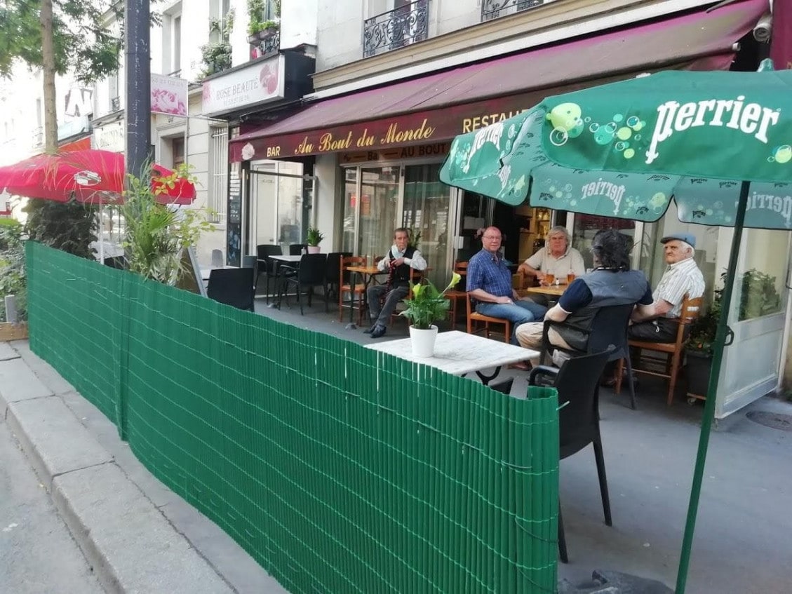Au Bout du Monde — photo 2