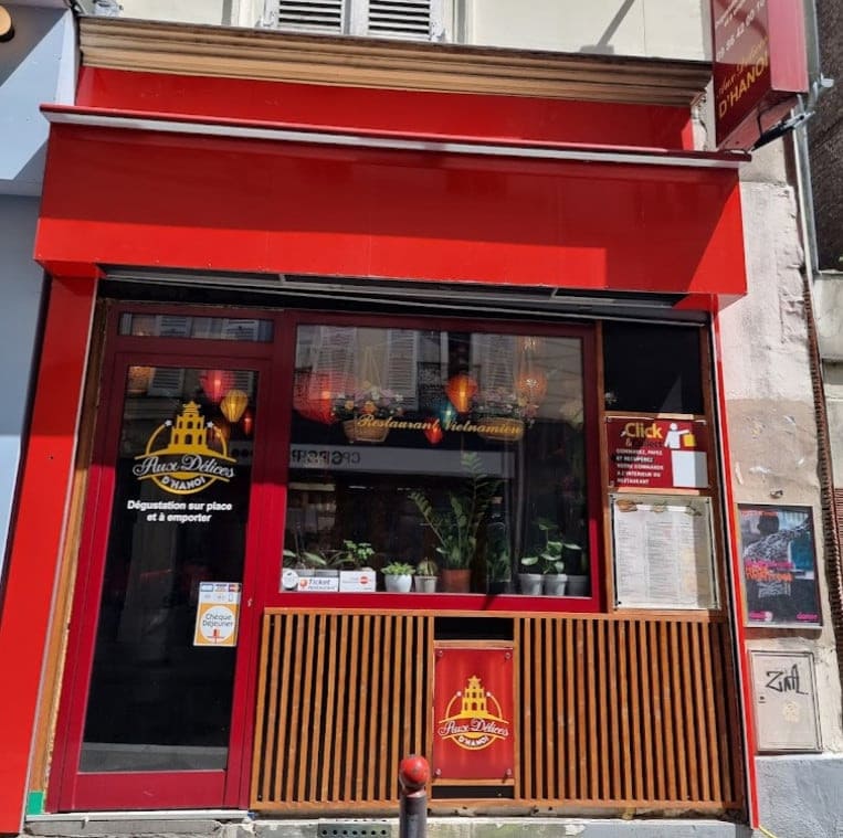 Aux Délices D´HaNoi — photo 2