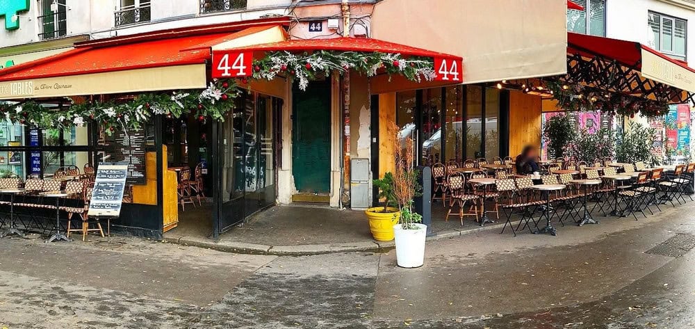 Aux Tables du Père Lachaise — photo 3