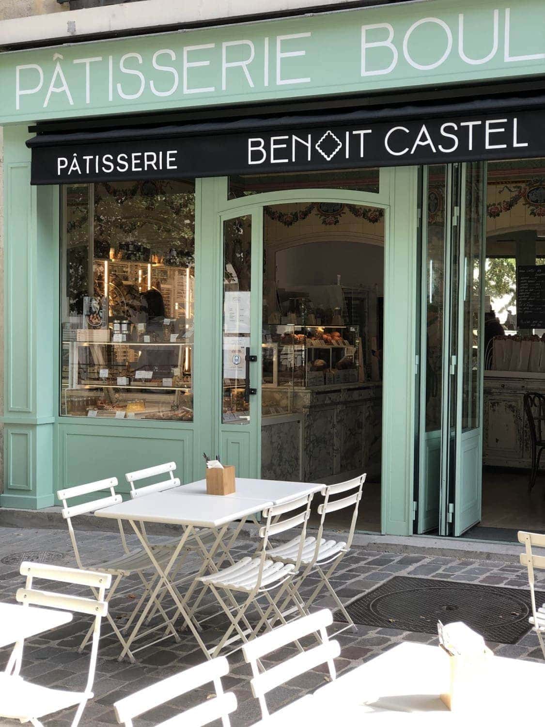 Benoît Castel — photo 3