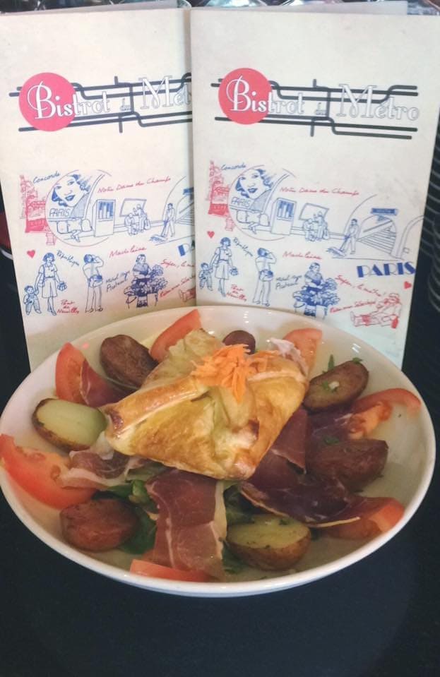 Photo de Bistrot du Métro