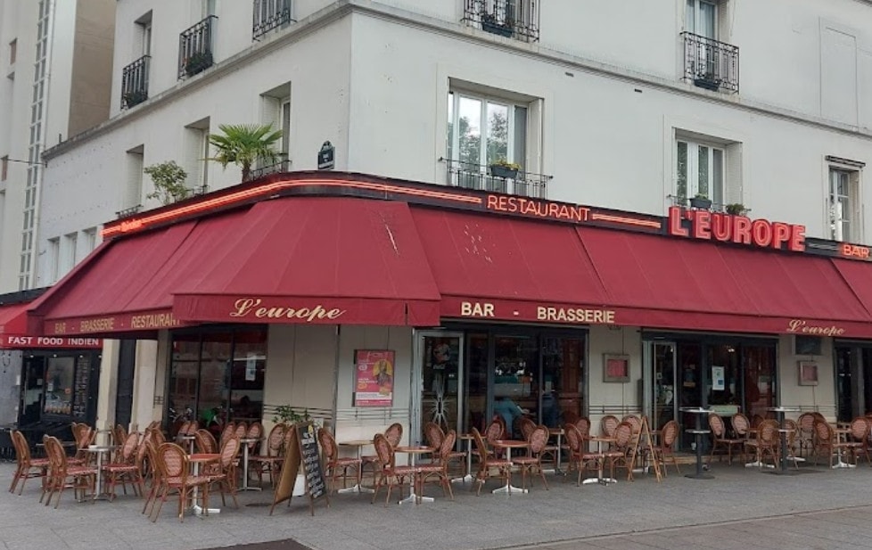 Brasserie de L'Europe — photo 2
