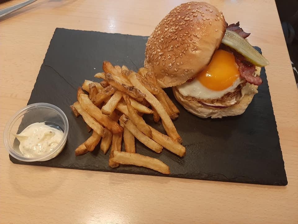 Photo de Burger Lutéce