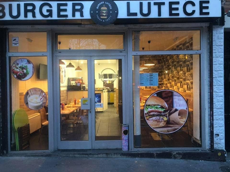 Burger Lutéce — photo 2