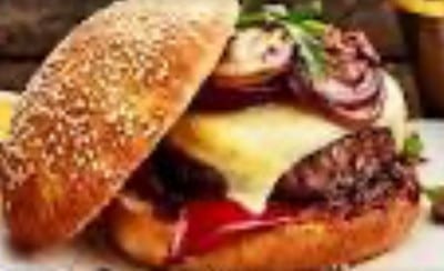 Photo de Burger time