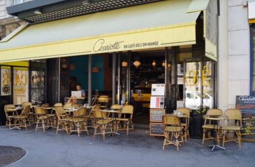 Café Charlotte — photo 2