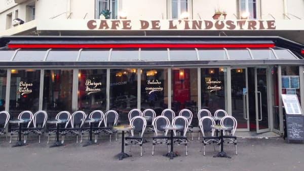 Café de l'industrie — photo 2