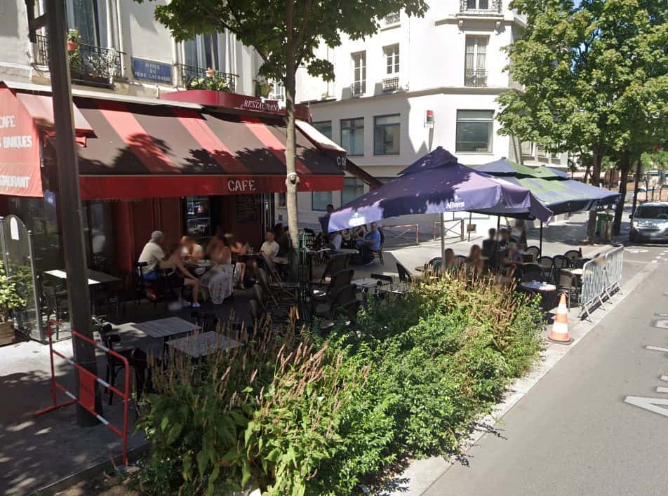 Café des Banques — photo 2