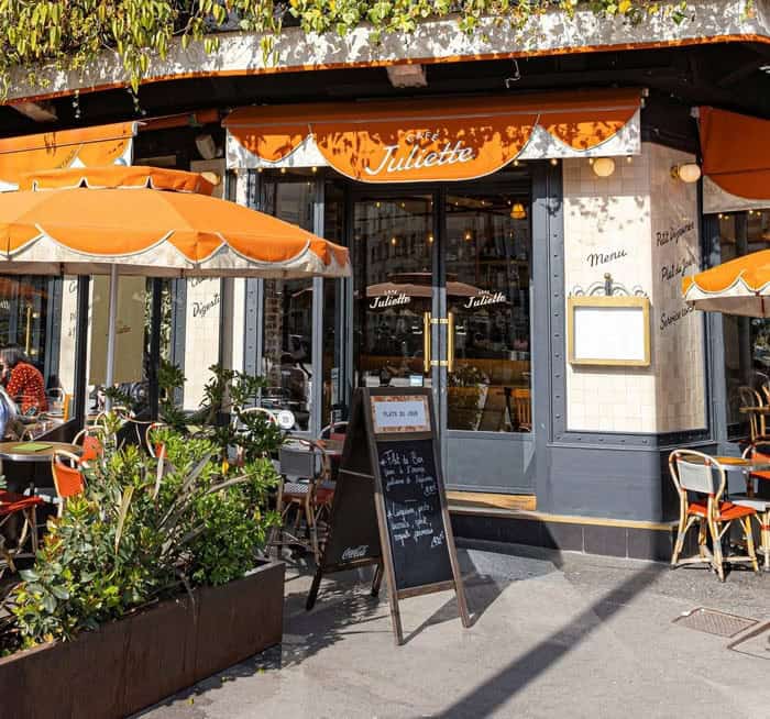 Café Juliette — photo 3