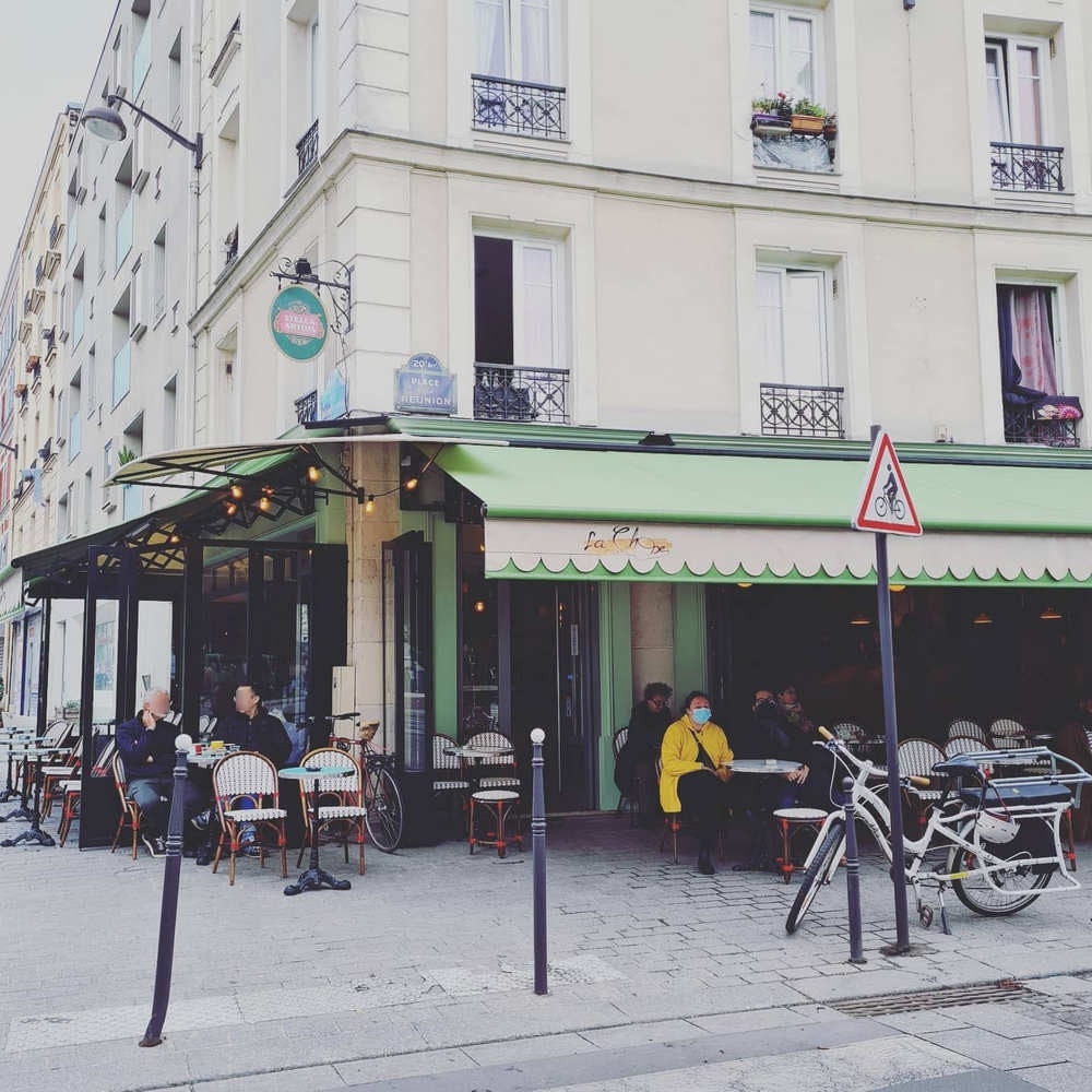Cafe La Chope — photo 3