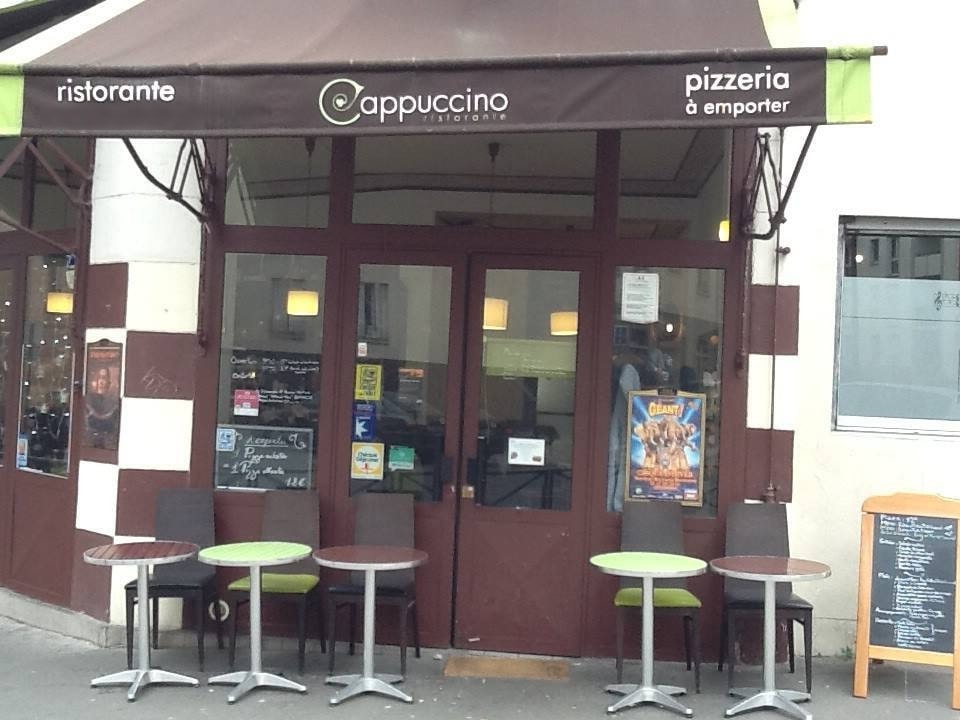 Cappuccino Ristorante — photo 3