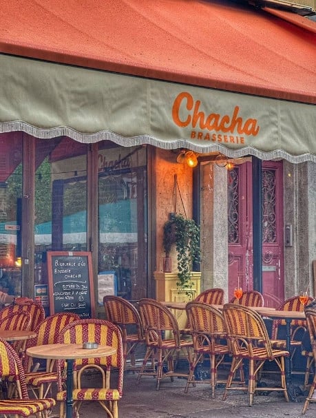 Chacha — photo 2