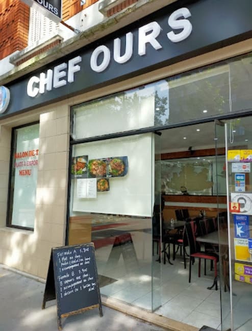 Chef Ours — photo 3