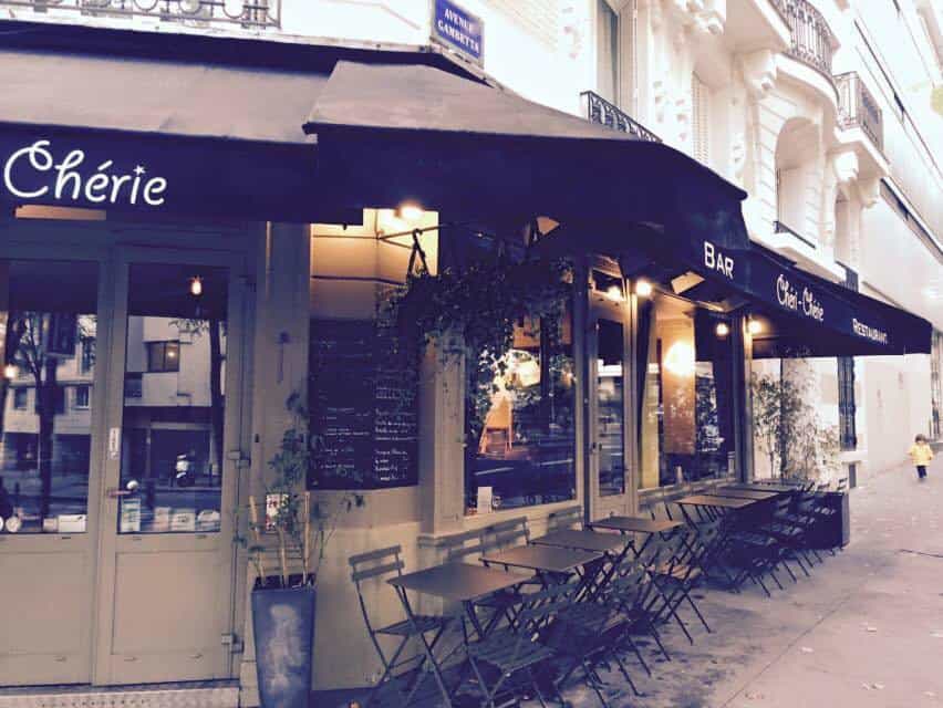 Chéri-Chérie — photo 2
