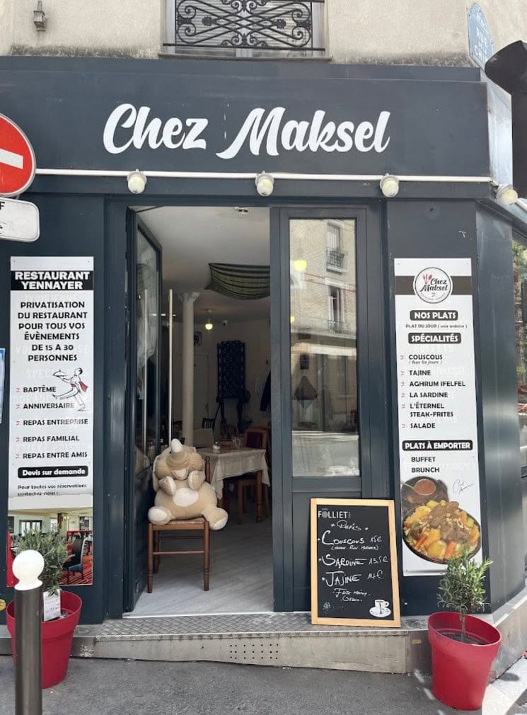 Chez Maskel — photo 2