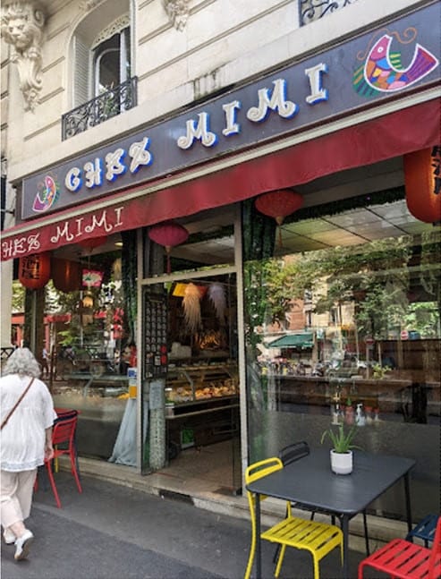 Chez Mimi — photo 2