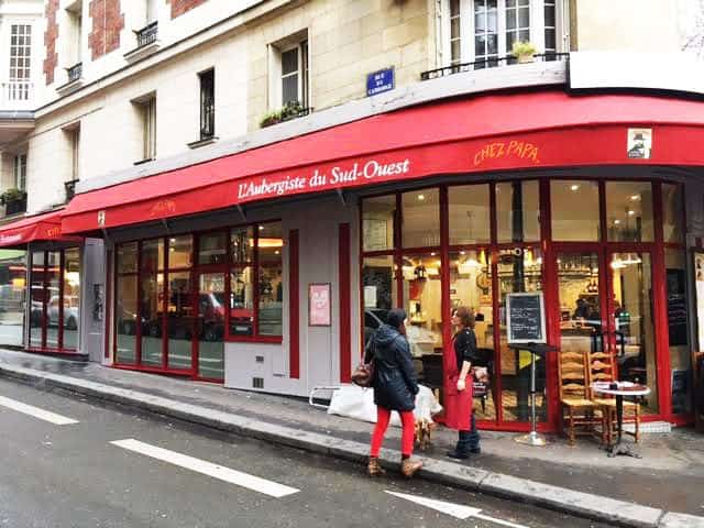 Photo de Chez Papa