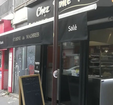 Chez Tante Farida — photo 3