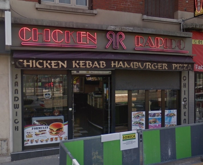 Chicken Rapido — photo 3