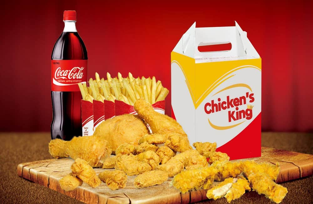 Chicken's king — photo 2