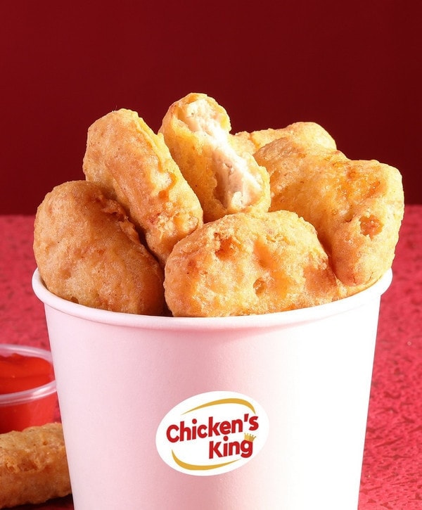 Chicken's king — photo 3