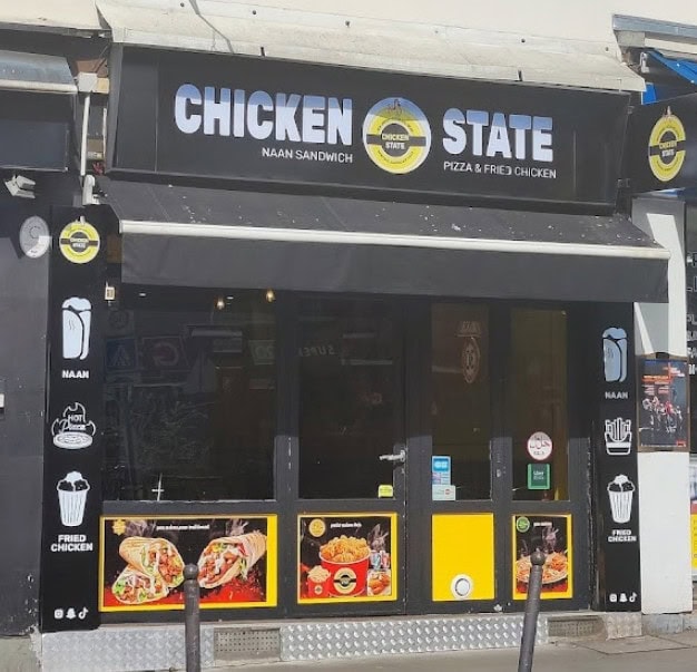 Chicken State — photo 2