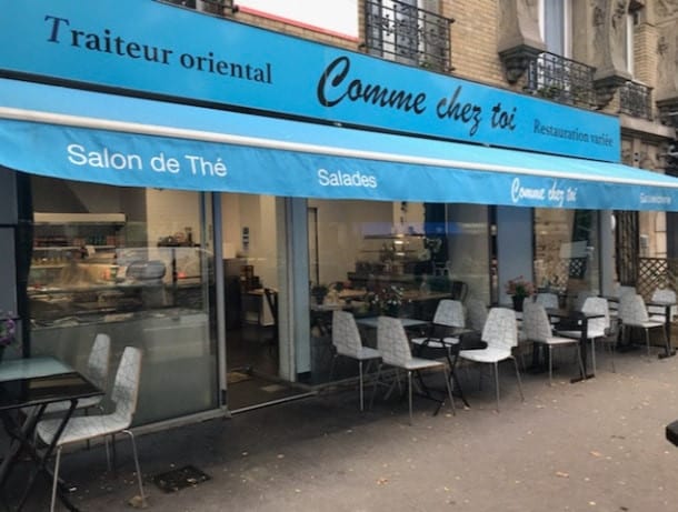 Comme chez toi — photo 2