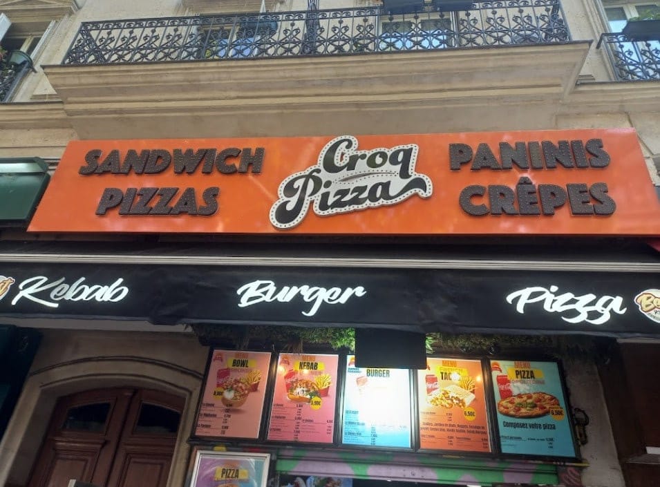 Croq Pizza — photo 3