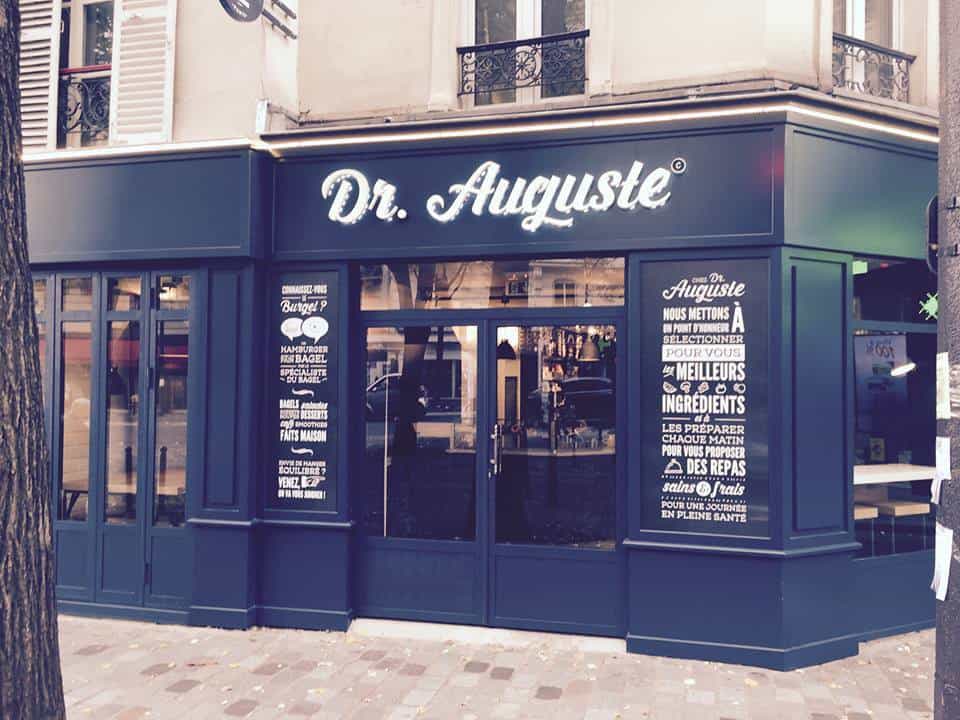 Dr. Auguste — photo 2