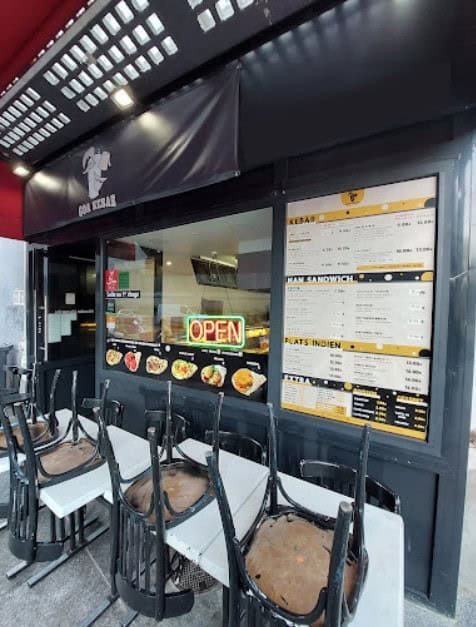 Goa Kebab Fusion — photo 2
