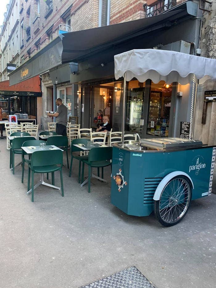 Il parigino — photo 2