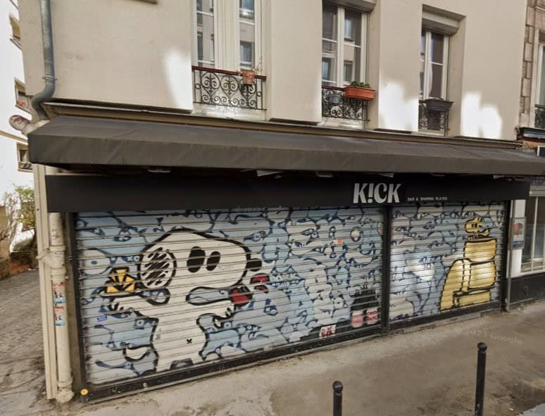 Kick — photo 2